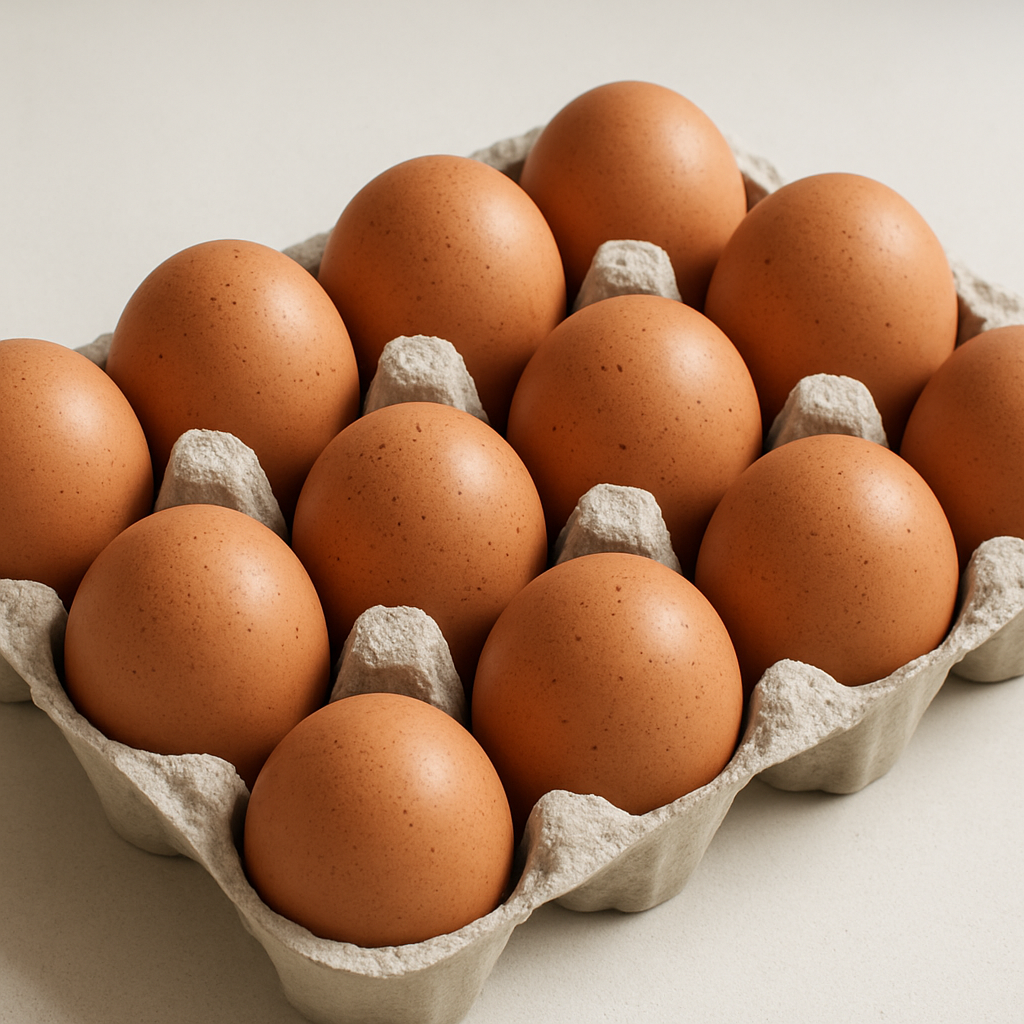 Farm Eggs