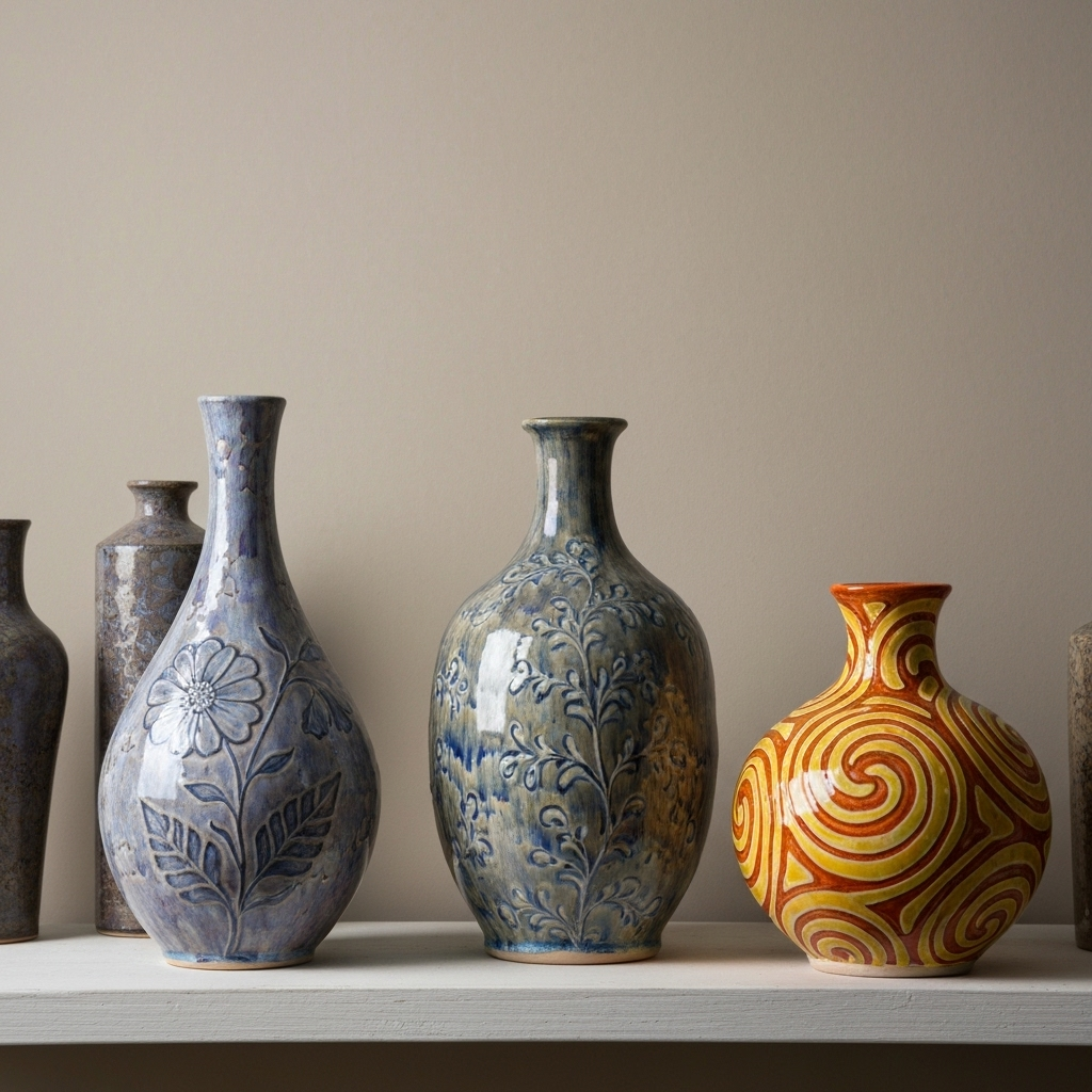 Vases