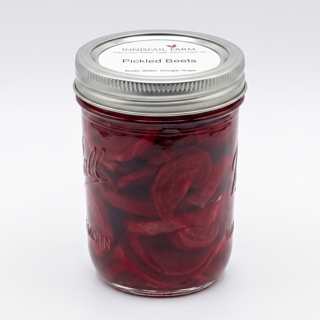Pickled Beets