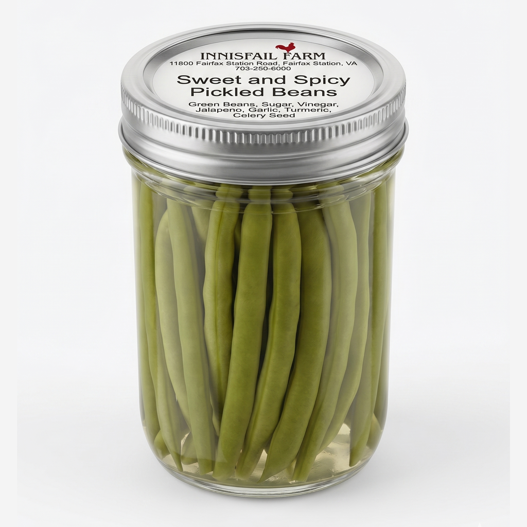 Pickled Beans