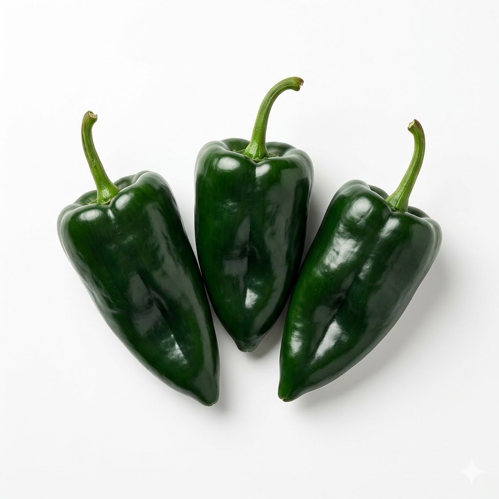 Poblano