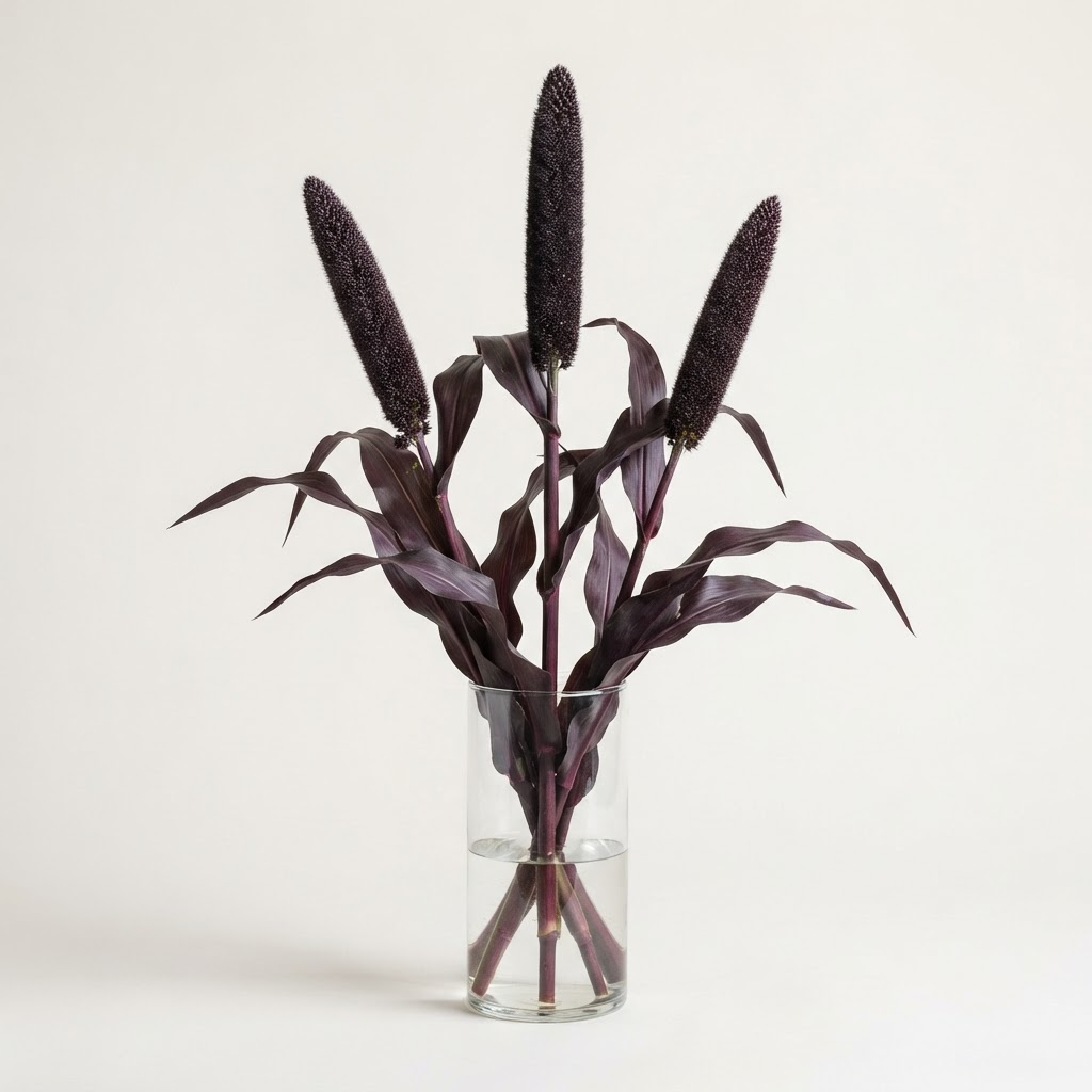 Purple Majesty Millet