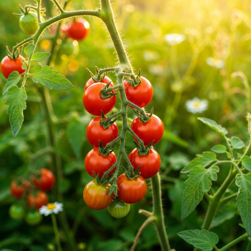 Cherry Tomatoes
